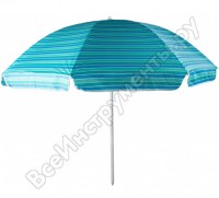 Кемпинг зонт пляжный 2,0 м bu0082