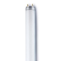 Лампа люмин. трубч. т8/g13, 18вт/765, 230в, l/d=590/26мм, 6500к, хол. дневной свет, рукав