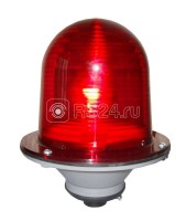 Светильник ЗОМ ПК2-ЛОН >10cd 220V тип 