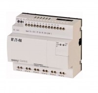 Контроллер компактный 24VDC 12DI 6DO(R) Ethernet CAN EC4P-222-MRXX1 EATON 106402