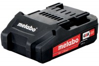 Аккумулятор Li-Power 18В 2А.ч Metabo 625596000