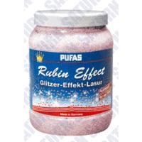 Пуфас n794 лазурь на акриловой основе рубин эффект (1,5л) rubin effect lasur (немороз)