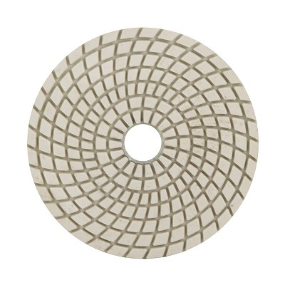 Алмазный гибкий шлифовальный круг (агшк) №100 100мм, высота рабочего слоя 3мм
