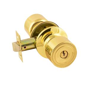 Защелка нора зб - 01 (золото) (ключ/фикс.)