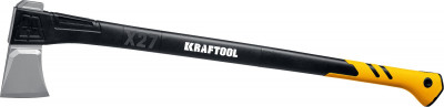 Kraftool x27, 1750/2800 г, в чехле, 920 мм, топор-колун (20660-27)