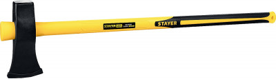 Stayer viking, 3600/4400 г, 900 мм, строительный колун-кувалда, professional (20626-36)