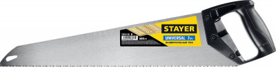 Stayer universal, 500 мм, универсальная ножовка (15050-50)