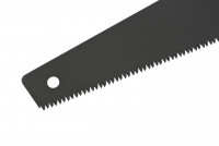 Ножовка по дереву,550 мм,7-8 tpi,зуб-3d,каленный зуб,тефл.покр., дер.рук-ка.// matrix