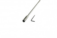 Удлинитель для перовых сверл, 300 мм, d 16-40 мм, 6-гранный хвостовик// matrix