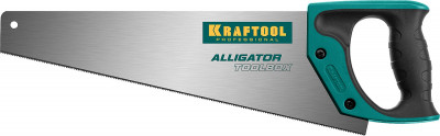Kraftool alligator toolbox 13, 350 мм, ножовка по дереву (15227-35)