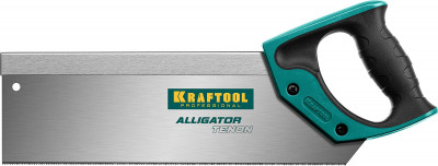 Kraftool alligator tenon 15, 300 мм, ножовка с обушком для стусла (15228-30)