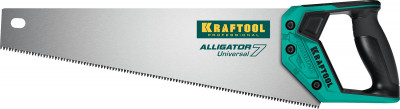 Kraftool alligator universal 7, 400 мм, универсальная ножовка (15004-40)