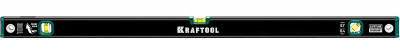 Kraftool 1000 мм, с зеркальным глазком, уровень (34781-100)