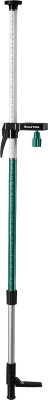 Kraftool тр 36, элевационная распорная наборная штанга-штатив с треногой (34823)