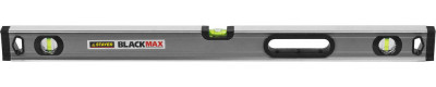 Stayer blackmax, 800 мм, коробчатый, усиленный профиль с ручками, уровень, professional (3475-080)