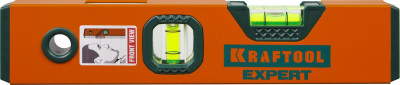 Kraftool expert 250 мм, уровень с зеркальным глазком
