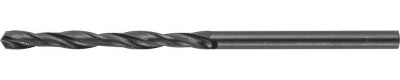 Сверло по металлу, быстрорежущая сталь, класс в, ЗУБР 4-29605-040-1.5, d=1,5 мм