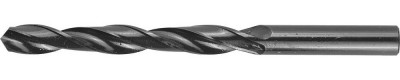 Сверло по металлу, быстрорежущая сталь, класс в, ЗУБР 4-29605-142-11, d=11,0 мм