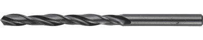Сверло по металлу, быстрорежущая сталь, класс в, ЗУБР 4-29605-101-6.5, d=6,5 мм