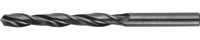 Сверло по металлу, быстрорежущая сталь, класс в, ЗУБР 4-29605-117-8, d=8,0 мм