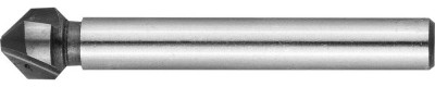 ЗУБР 6.3 x 45 мм, для раззенковки м3, конусный зенкер, профессионал (29730-3)