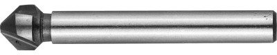 ЗУБР 8.3 x 50 мм, для раззенковки м4, конусный зенкер, профессионал (29730-4)