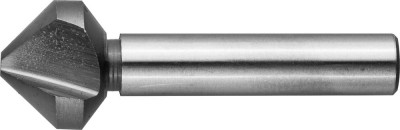 ЗУБР 20.5 x 63 мм, для раззенковки м10, конусный зенкер, профессионал (29730-10)