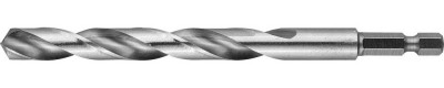 ЗУБР проф-а, 10.5 х 184 мм, сталь р6м5, класс а, удлиненное сверло по металлу, профессионал (29624-10.5)