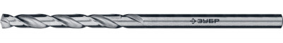 ЗУБР проф-а, 1.6 х 43 мм, сталь р6м5, класс а, сверло по металлу, профессионал (29625-1.6)