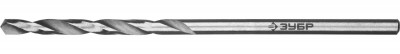 ЗУБР проф-в, 1.6 х 43 мм, сталь р6м5, класс в, сверло по металлу, профессионал (29621-1.6)