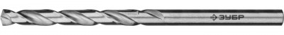 ЗУБР проф-а, 4.3 х 80 мм, сталь р6м5, класс а, сверло по металлу, профессионал (29625-4.3)