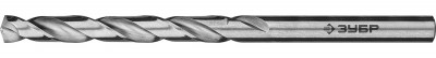 ЗУБР проф-а, 6.1 х 101 мм, сталь р6м5, класс а, сверло по металлу, профессионал (29625-6.1)