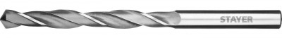 Stayer hss-r, 6.0 х 93 мм, быстрорежущая сталь p6m5, сверло по металлу, professional (29602-6)