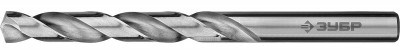 ЗУБР проф-а, 11.0 х 142 мм, сталь р6м5, класс а, сверло по металлу, профессионал (29625-11)