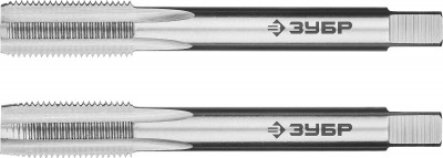 ЗУБР м10 x 1.5 мм, сталь 9хс, плашка круглая ручная (4-28022-10-1.5)