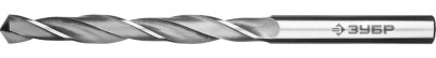 ЗУБР проф-в, 6.0 х 93 мм, сталь р6м5, класс в, сверло по металлу, профессионал (29621-6)