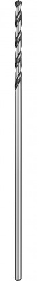 Kraftool hss-g, 1.0 х 40 мм, сталь p6m5, сверло по металлу (29651-1)