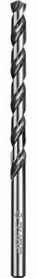 ЗУБР проф-а, 10.0 х 184 мм, сталь р6м5, класс а, удлиненное сверло по металлу, профессионал (29624-10)