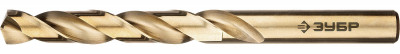ЗУБР кобальт, 12.0 х 151 мм, сталь р6м5к5, класс а, сверло по металлу, профессионал (29626-12)