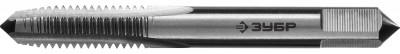 ЗУБР м6 x 1.0 мм, сталь р6м5, метчик машинно-ручной, профессионал (4-28005-06-1.0)