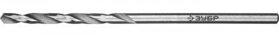 ЗУБР проф-в, 2.3 х 53 мм, сталь р6м5, класс в, сверло по металлу, профессионал (29621-2.3)