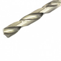 Сверло по металлу, 17,5 мм, полированное, hss, 5 шт. цилиндрический хвостовик// matrix