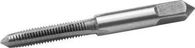 ЗУБР м8 x 1.25 мм, сталь 9хс, метчик ручной (4-28004-08-1.25)