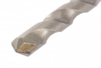 Сверло по бетону, 10 х 110 мм, carbide tip, цилиндрический хвостовик// барс