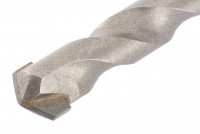 Сверло по бетону, 12 х 150 мм, carbide tip, цилиндрический хвостовик// барс