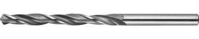 Stayer hss-r, 5.4 х 93 мм, быстрорежущая сталь p6m5, сверло по металлу, professional (29602-093-5.4)