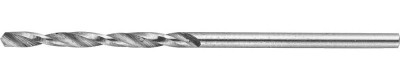 Сверло по металлу, сталь р6м5, класс в, ЗУБР 4-29621-043-1.7, d=1,7 мм