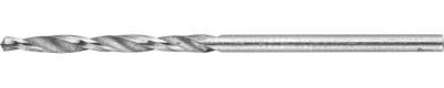 Сверло по металлу, сталь р6м5, класс в, ЗУБР 4-29621-043-1.6, d=1,6 мм