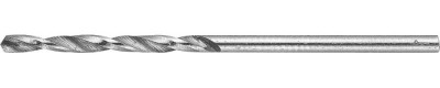 Сверло по металлу, сталь р6м5, класс в, ЗУБР 4-29621-046-1.8, d=1,8 мм