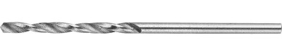 Сверло по металлу, сталь р6м5, класс в, ЗУБР 4-29621-046-1.9, d=1,9 мм